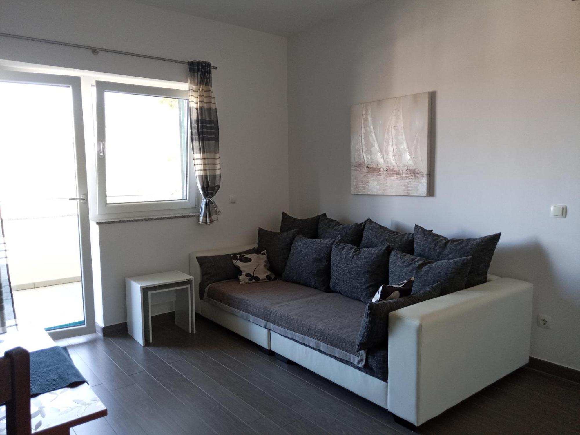 Villa Luce Apartment House Karlobag Exteriör bild