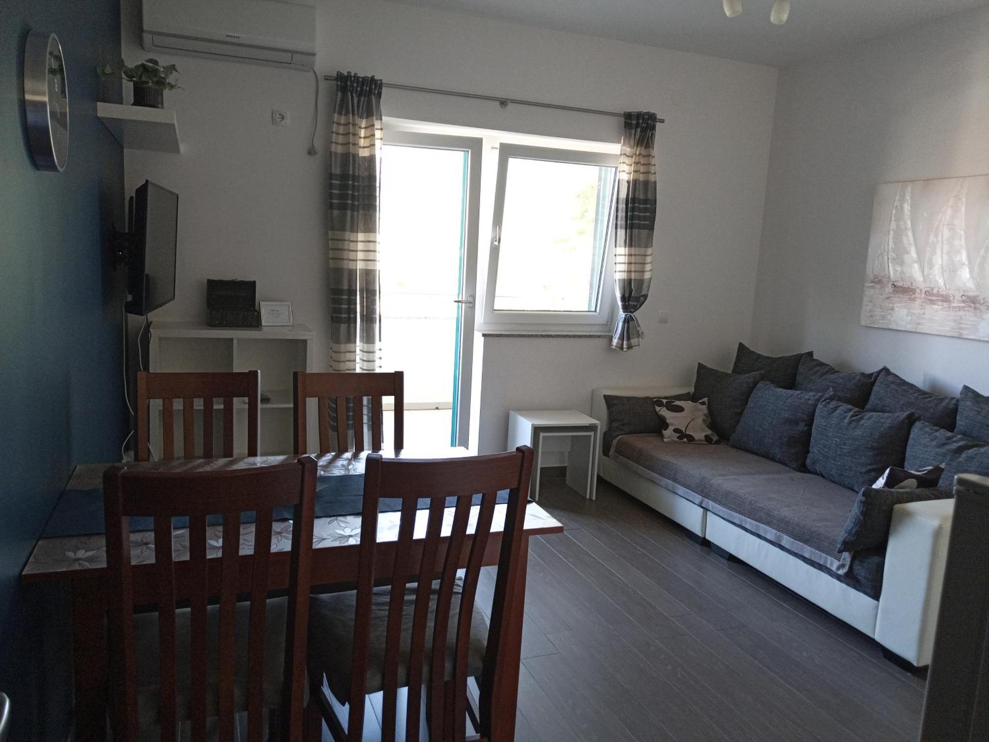 Villa Luce Apartment House Karlobag Exteriör bild