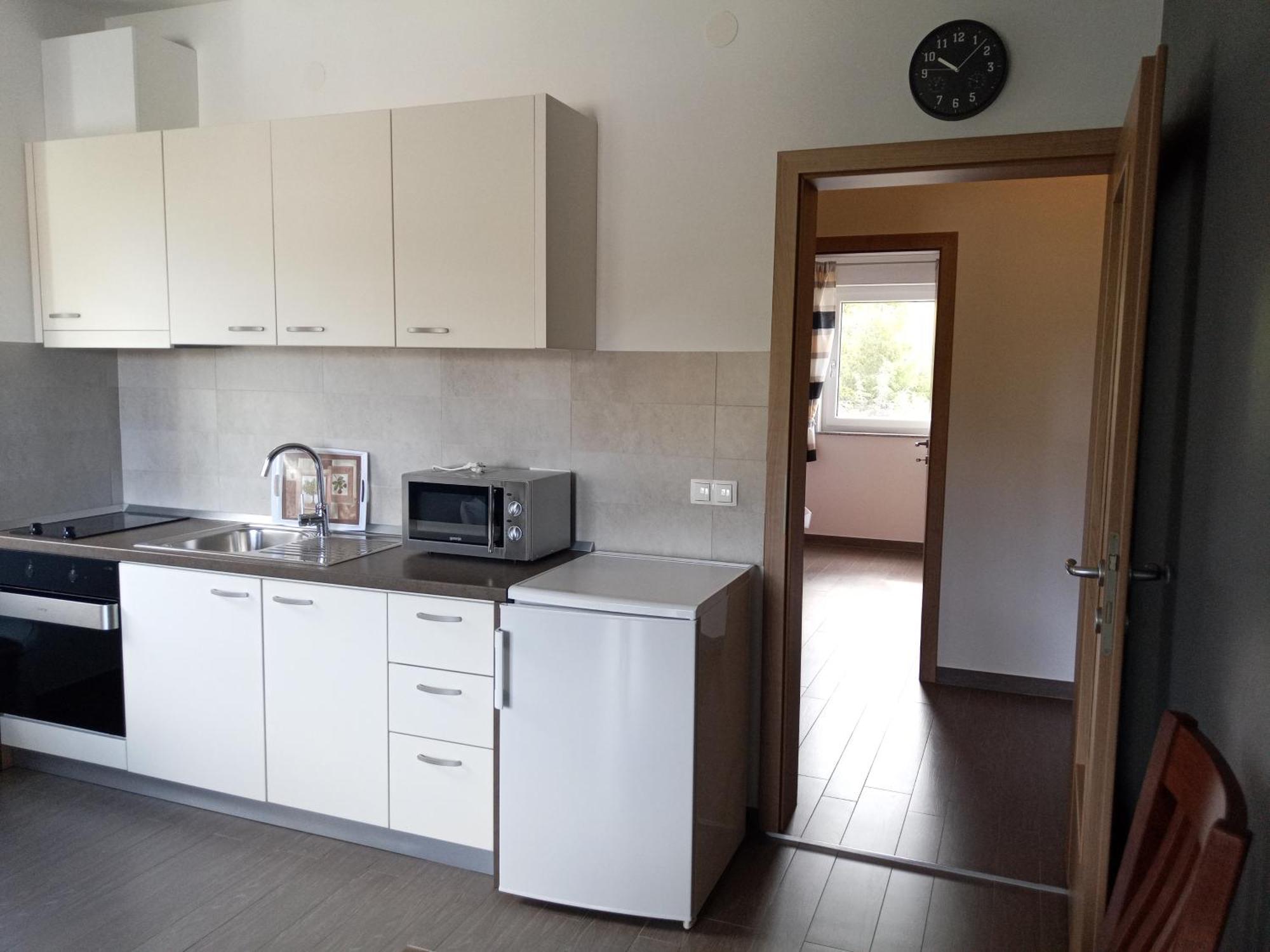 Villa Luce Apartment House Karlobag Exteriör bild